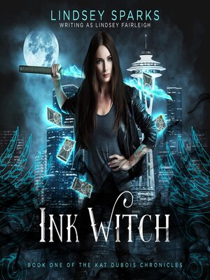 cover image of Ink Witch